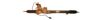 GENERAL RICAMBI VO9015 Steering Gear